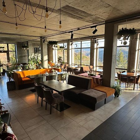 Карпатський Затишок Hotel Slavske Eksteriør billede