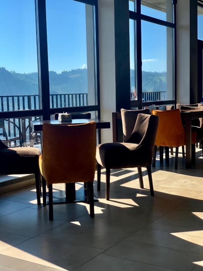 Карпатський Затишок Hotel Slavske Eksteriør billede