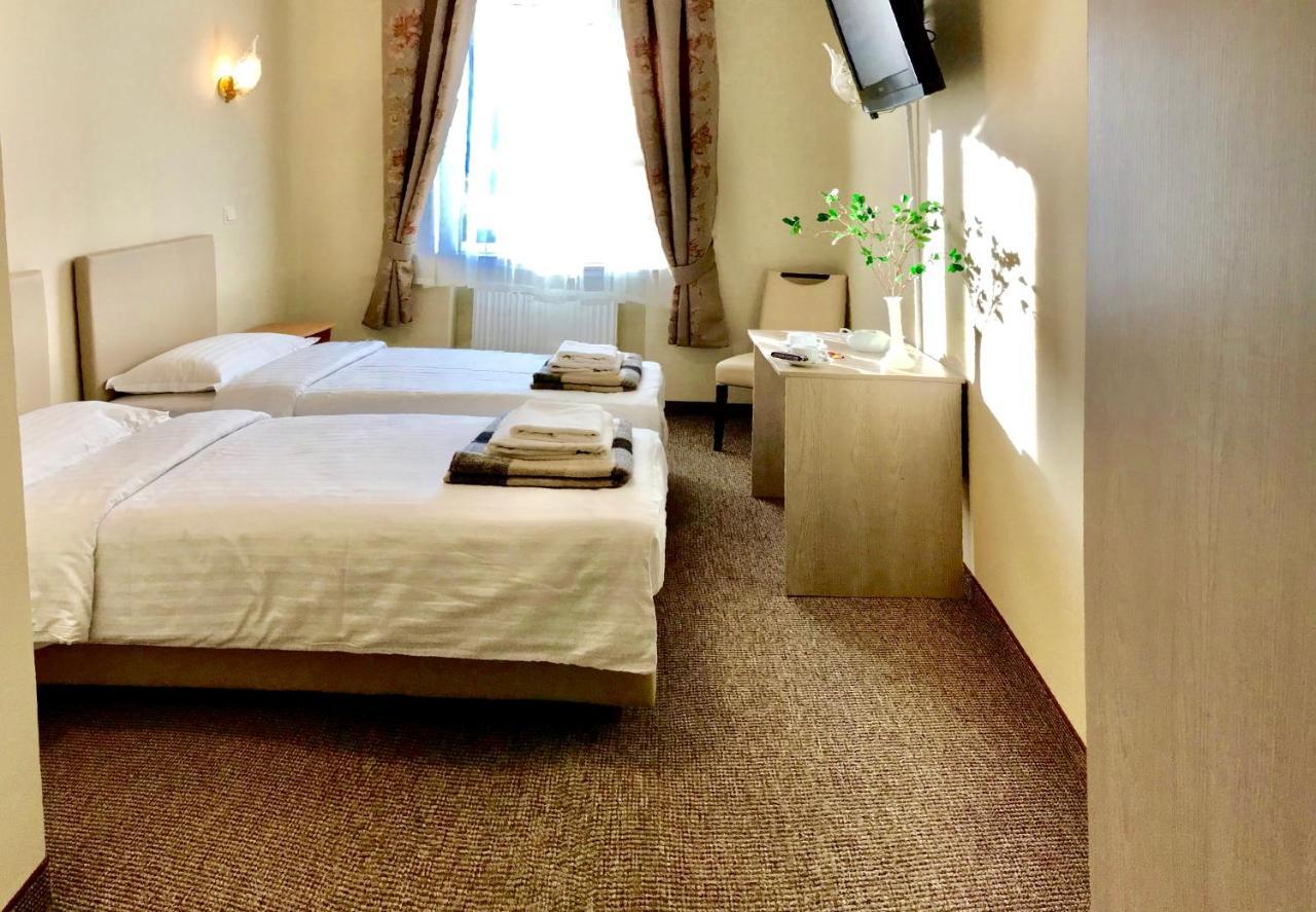 Карпатський Затишок Hotel Slavske Eksteriør billede