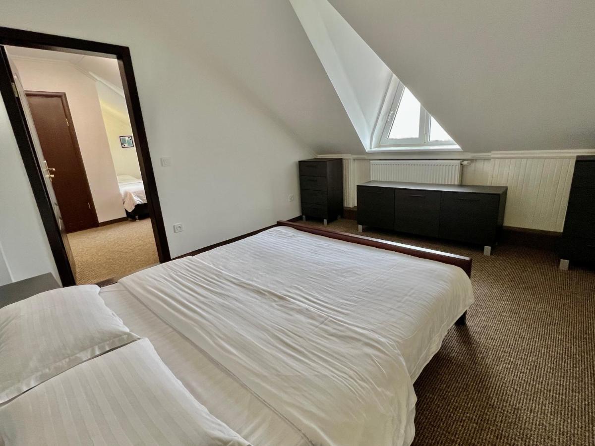 Карпатський Затишок Hotel Slavske Eksteriør billede