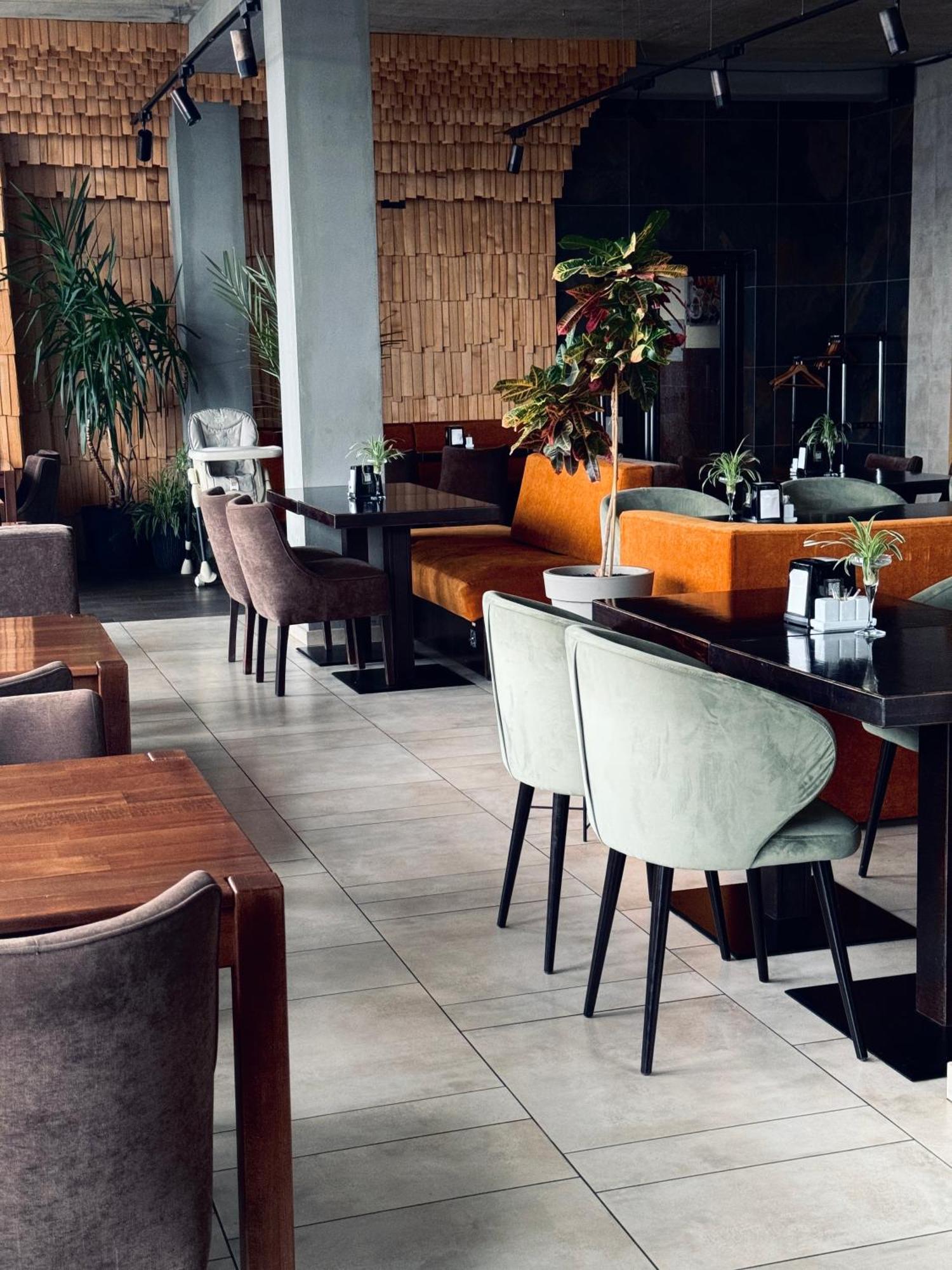 Карпатський Затишок Hotel Slavske Eksteriør billede