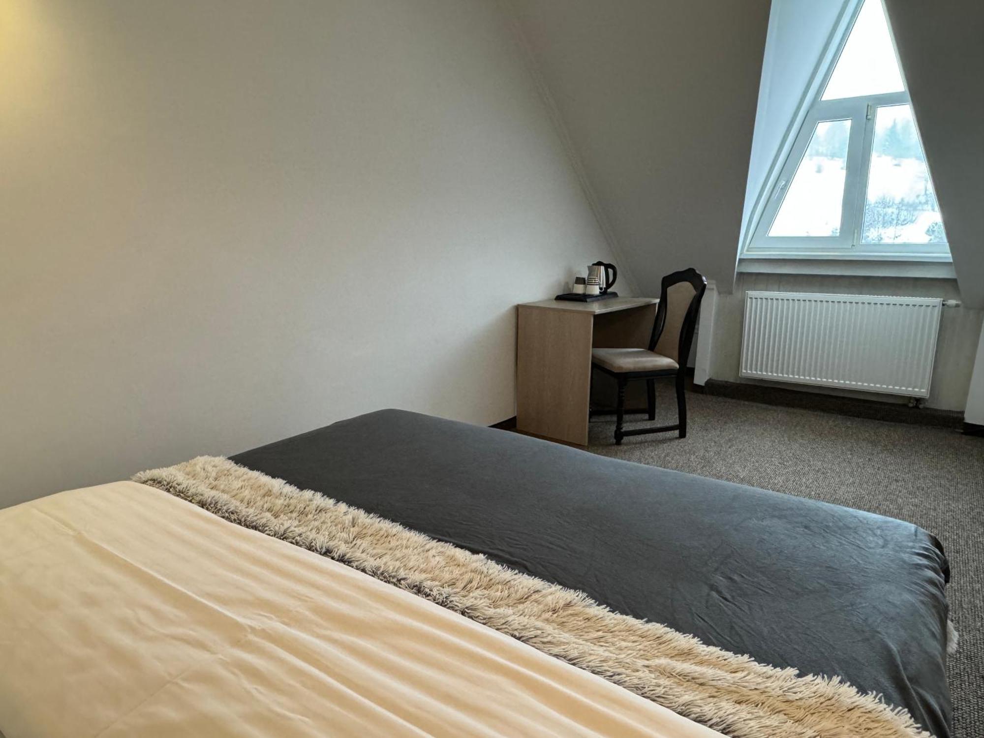 Карпатський Затишок Hotel Slavske Eksteriør billede