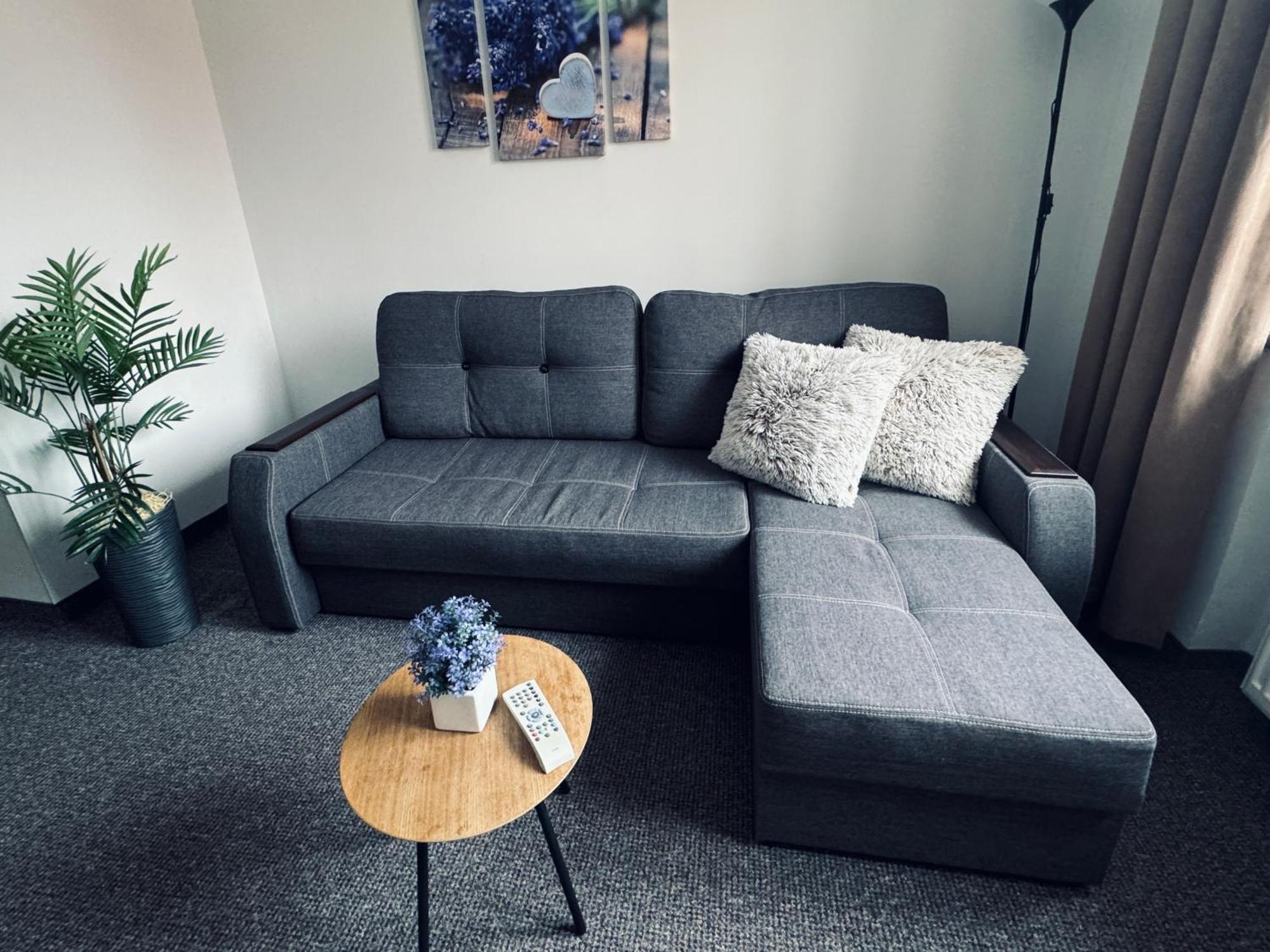 Карпатський Затишок Hotel Slavske Eksteriør billede