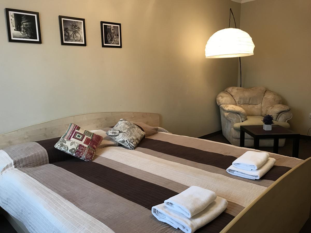 Карпатський Затишок Hotel Slavske Eksteriør billede
