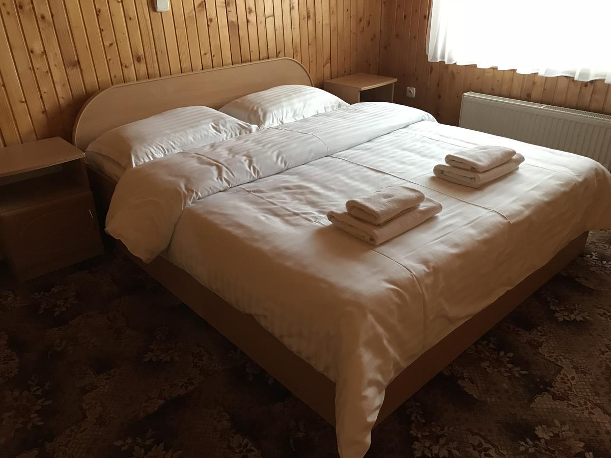 Карпатський Затишок Hotel Slavske Eksteriør billede