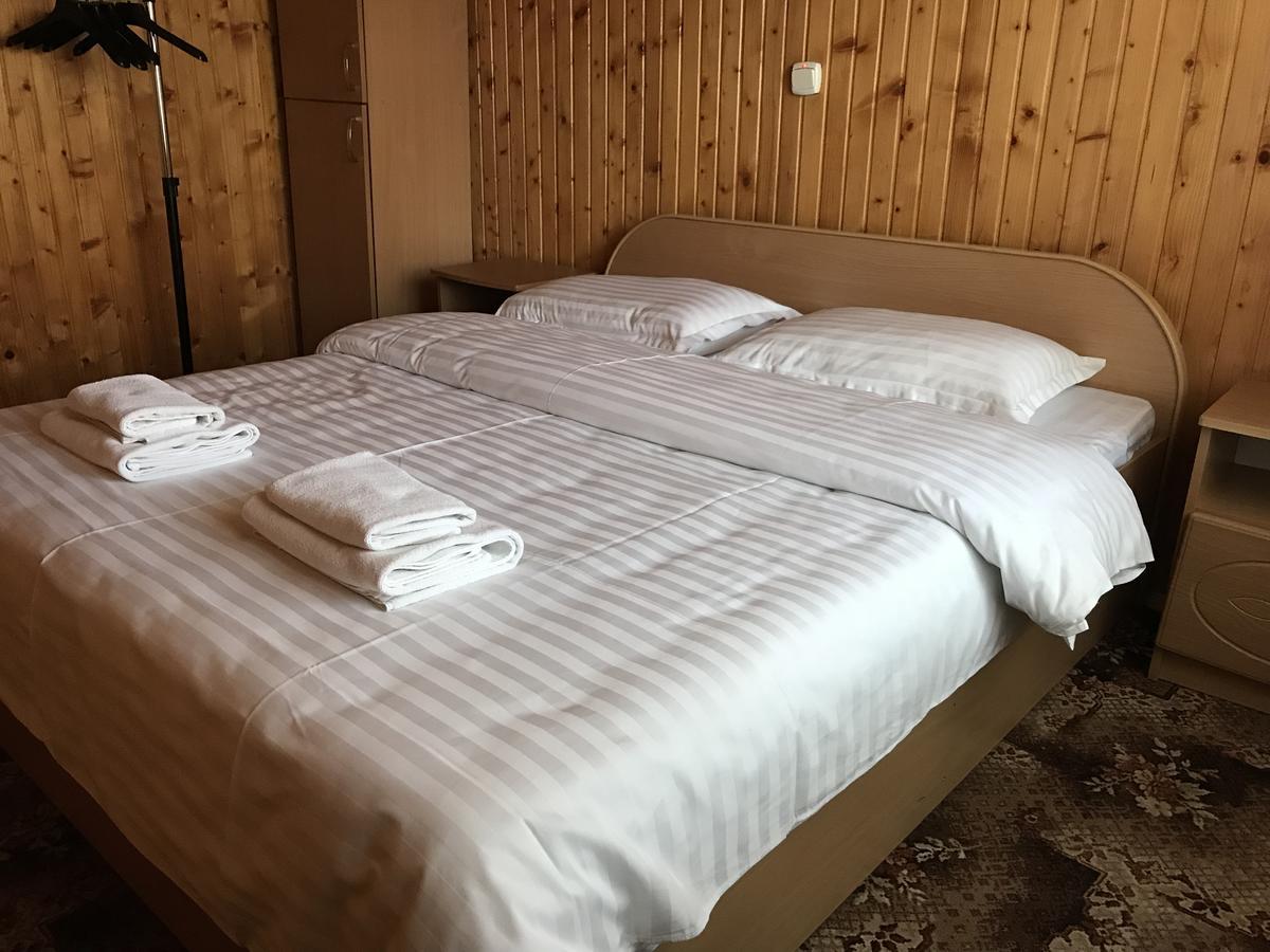 Карпатський Затишок Hotel Slavske Eksteriør billede