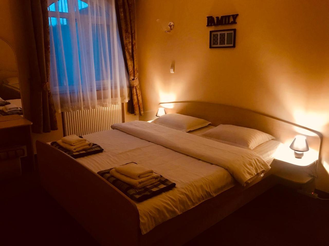 Карпатський Затишок Hotel Slavske Eksteriør billede