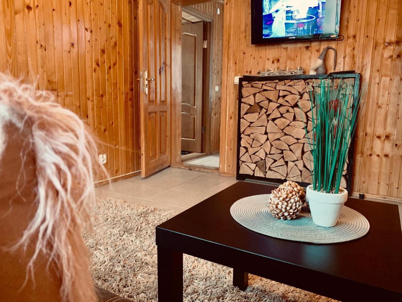 Карпатський Затишок Hotel Slavske Eksteriør billede