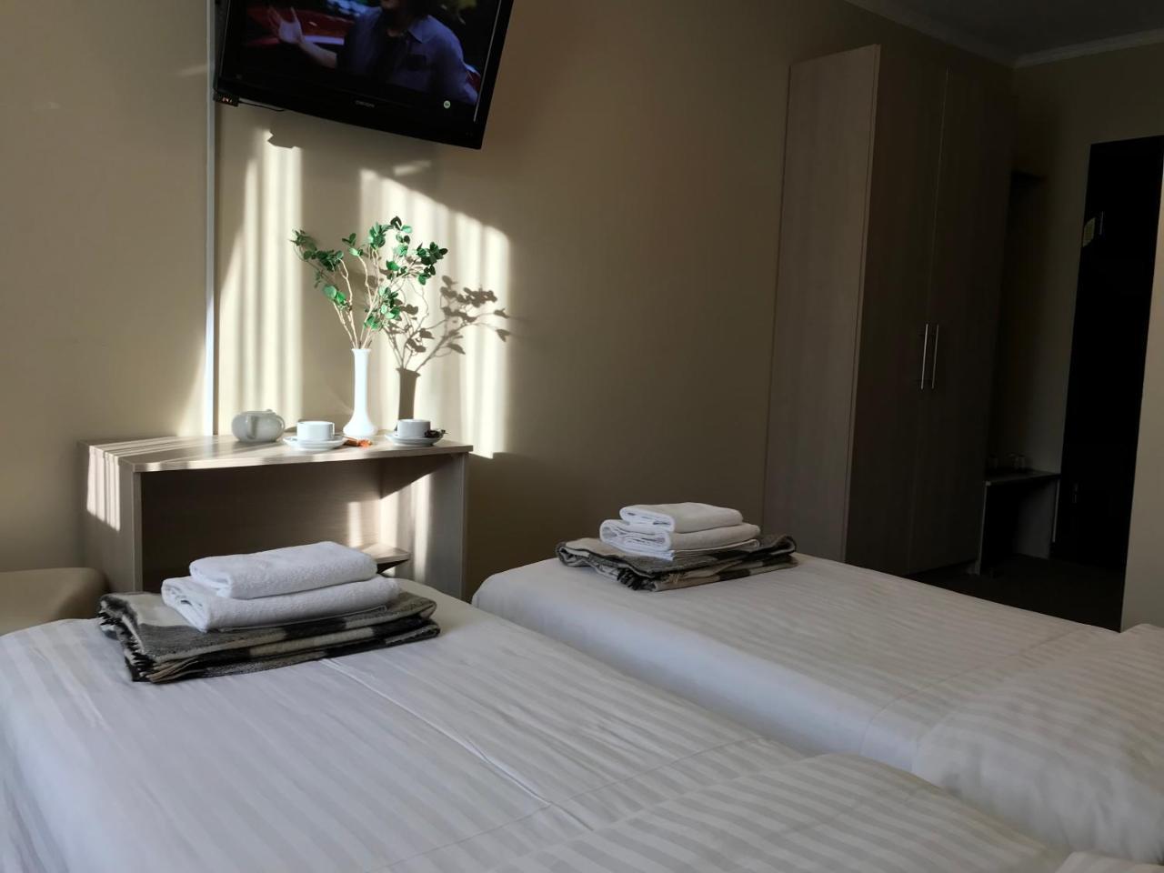 Карпатський Затишок Hotel Slavske Eksteriør billede